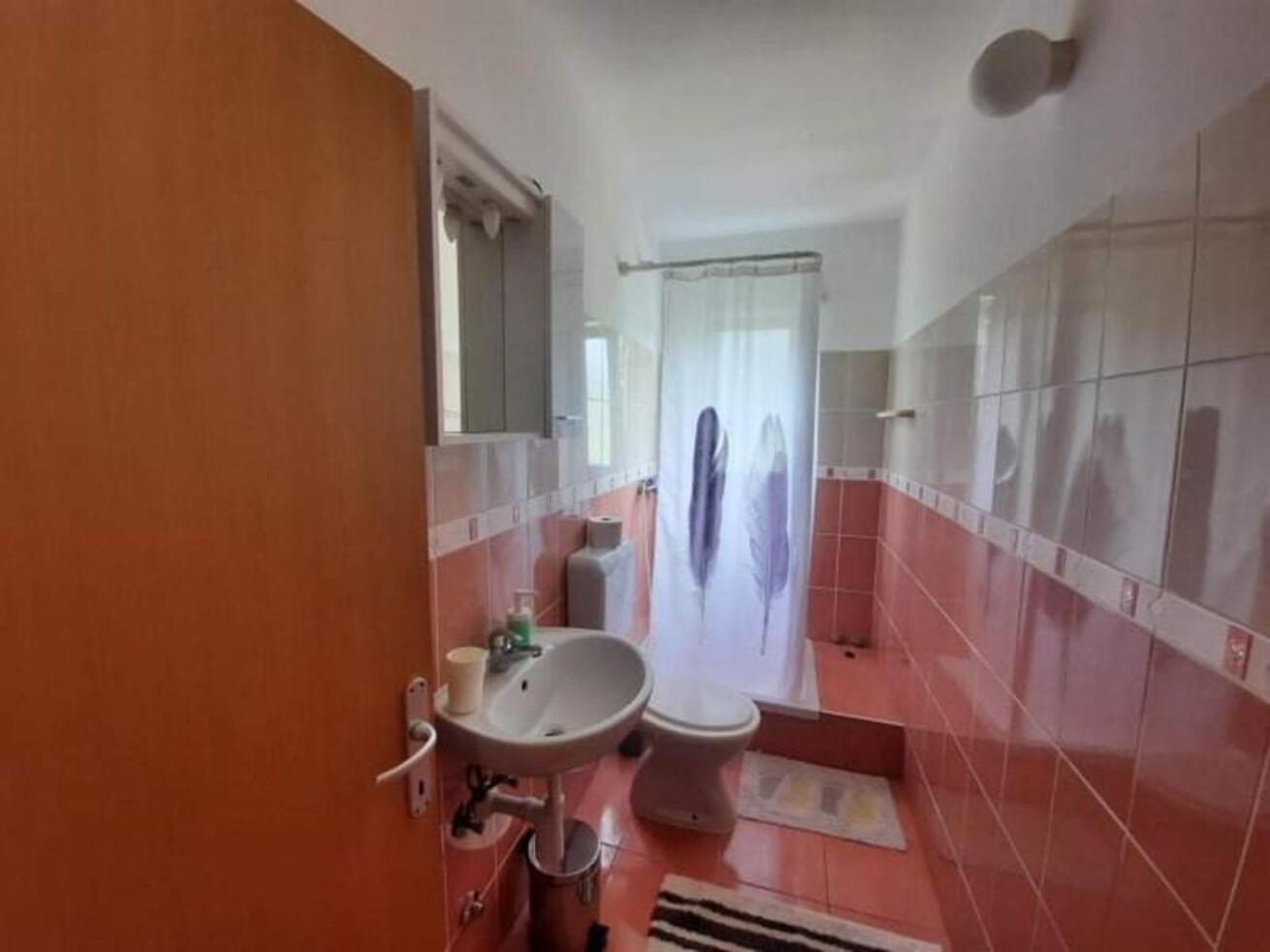 Apartments Robi- Swimming Pool And Beautiful Garden Kampor Ngoại thất bức ảnh