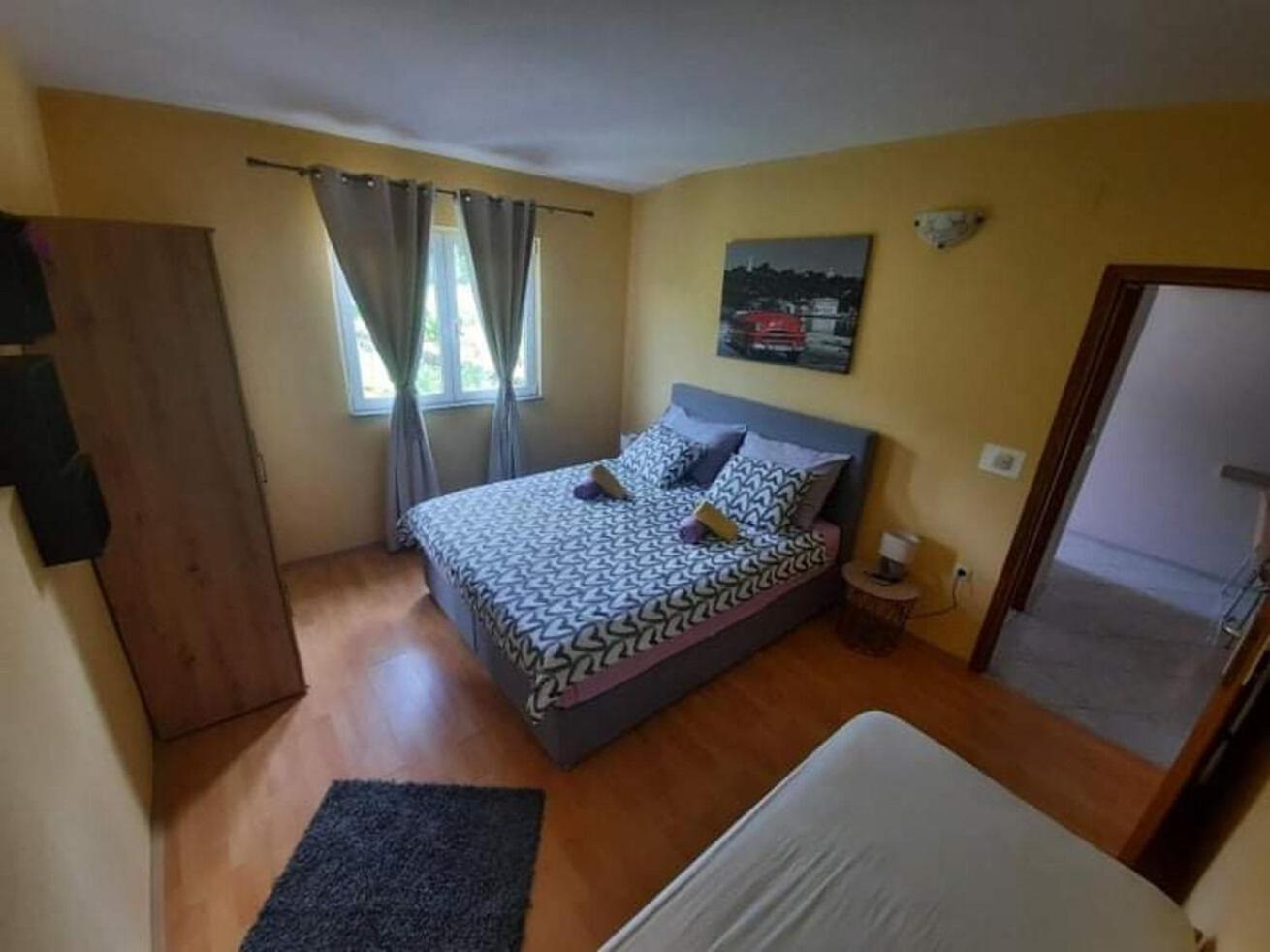 Apartments Robi- Swimming Pool And Beautiful Garden Kampor Ngoại thất bức ảnh